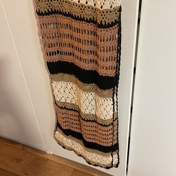 Fluke The Label Crochet Maxi - Picture 4 of 5